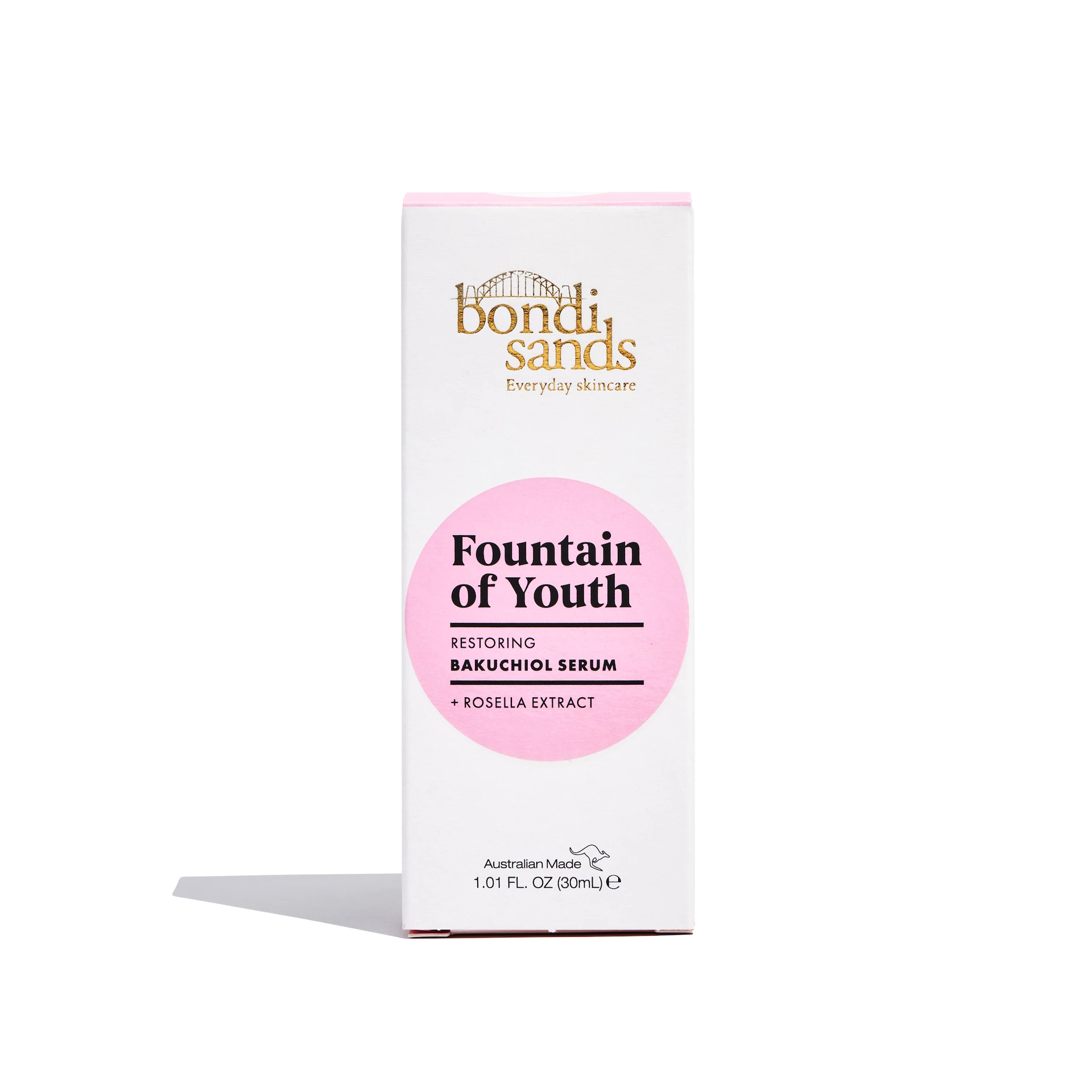 Fiatalság Kútja Bakuchiol Szérum 30ml - Bondi Sands