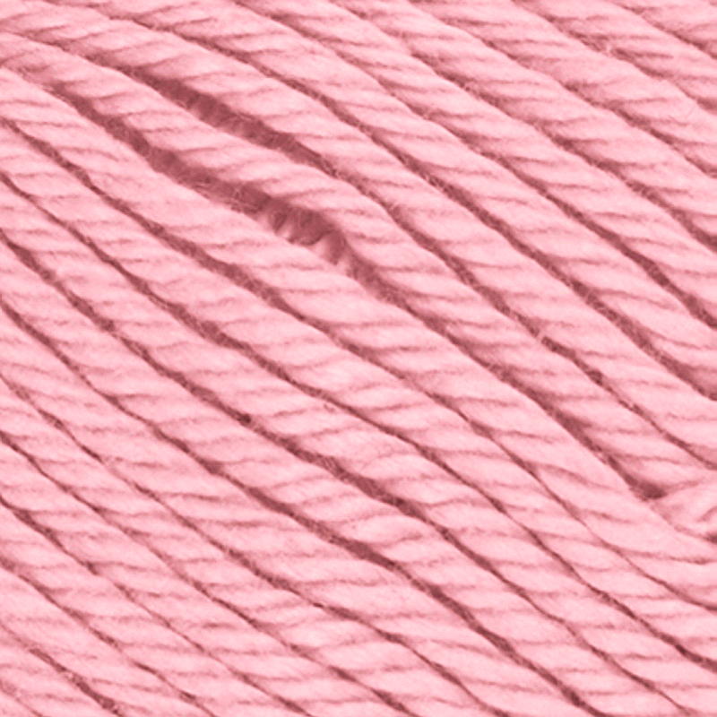Bomuldsgarn medi flamingo