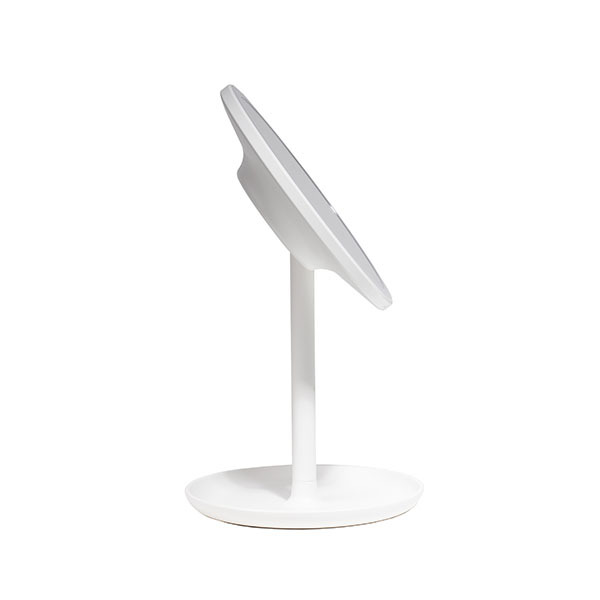 STYLPRO Melody Mirror Wiederaufladbarer Bluetooth-Beleuchtungsspiegel