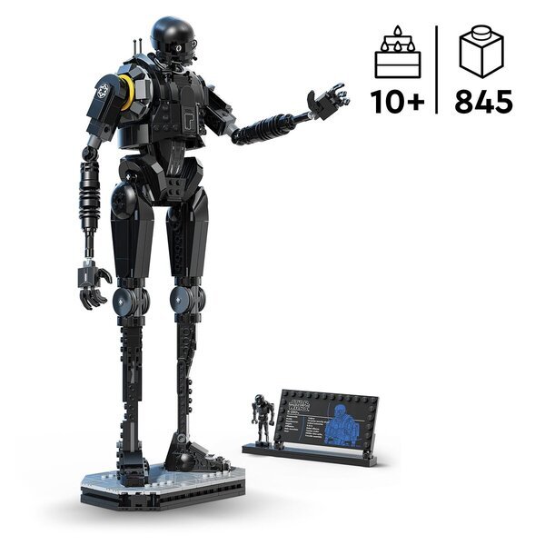 LEGO Star Wars 75434 K-2So Безбедносни дроид