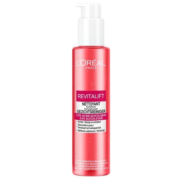 L'Oréal Paris Revitalift Laser Gelreiniger<br>150ml