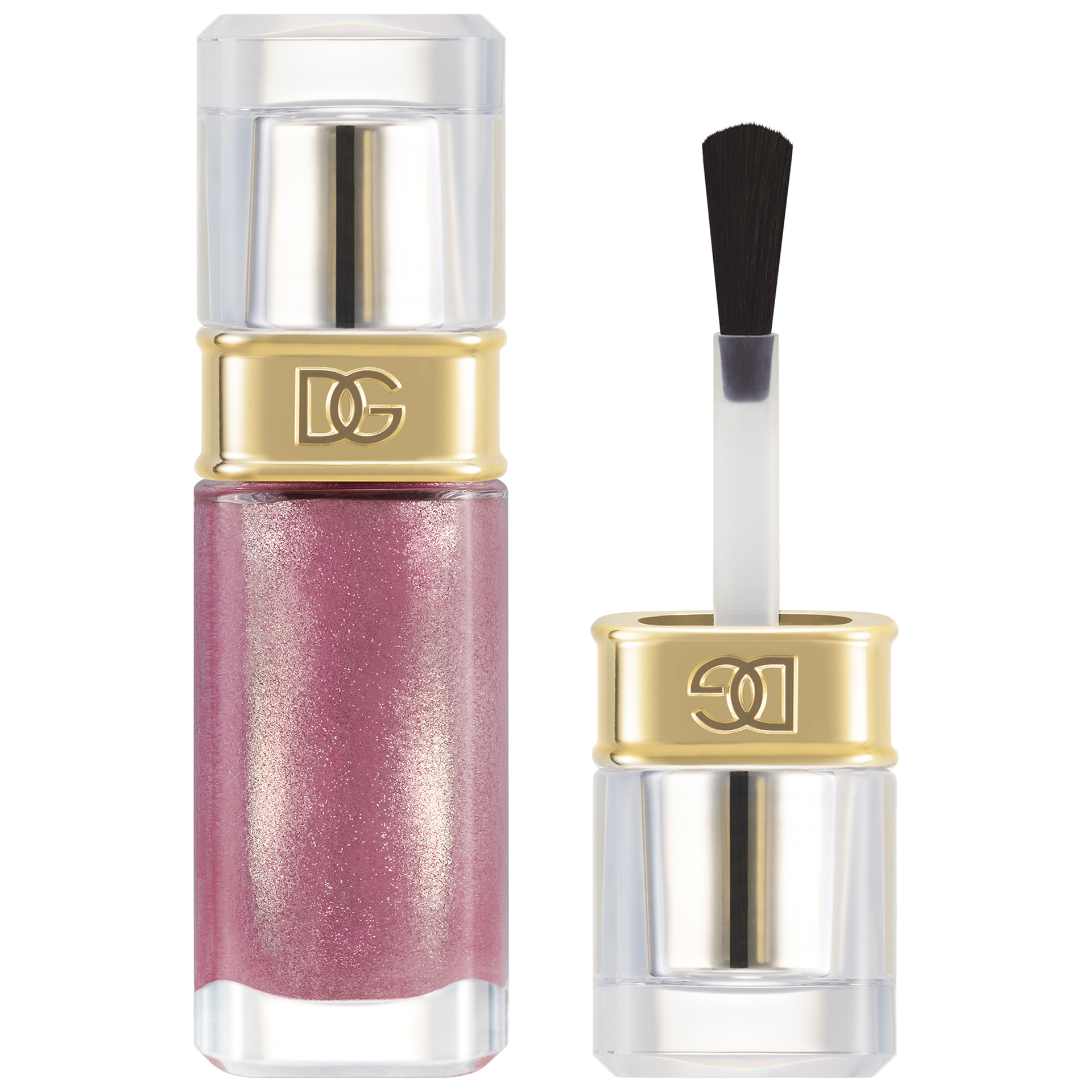 Am reușit! Lac de unghii cu uscare rapidă și durabil 04 Queen - Dolce & Gabbana
