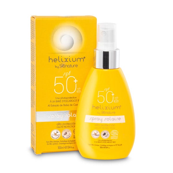 Spray solar | 100 ml