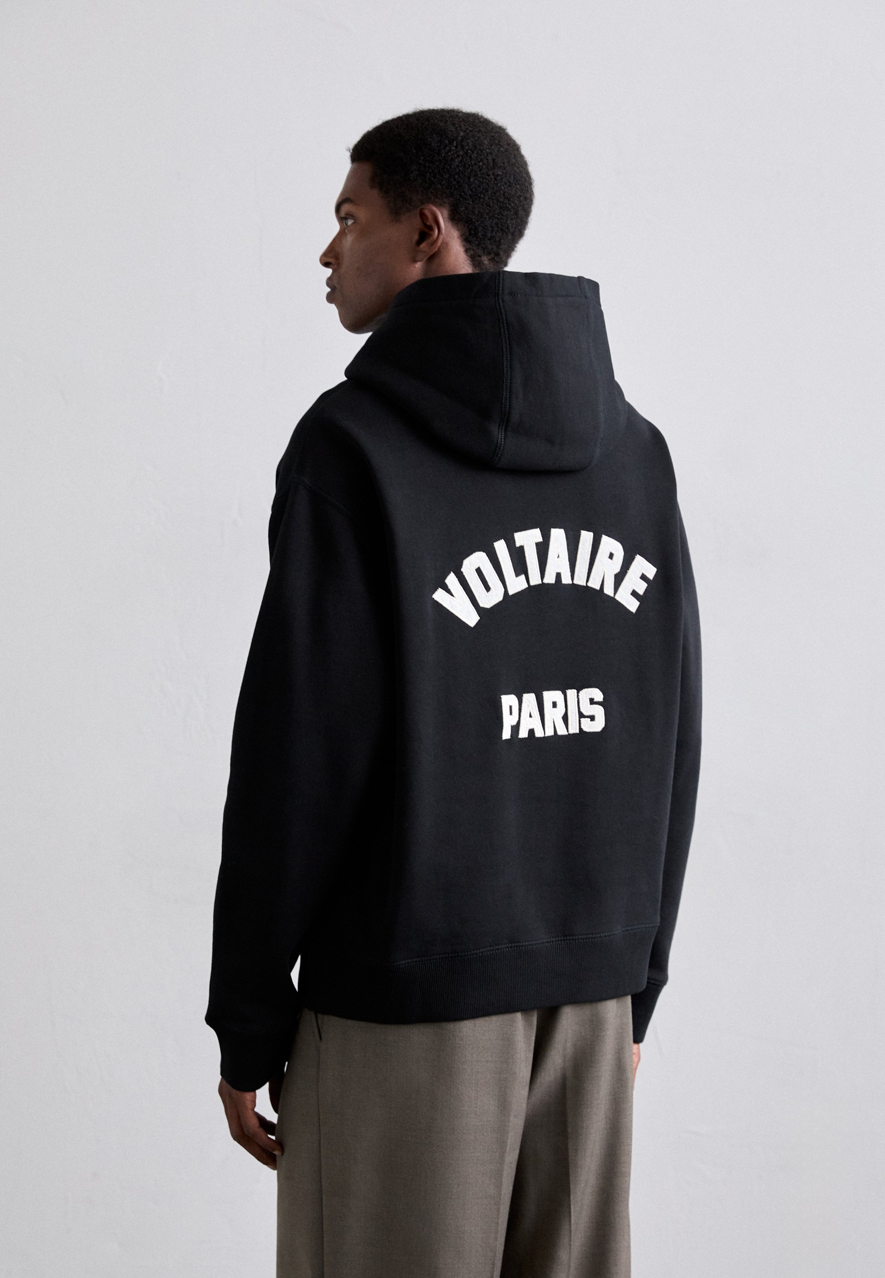 Zadig & Voltaire SACHA - Felpa - nera