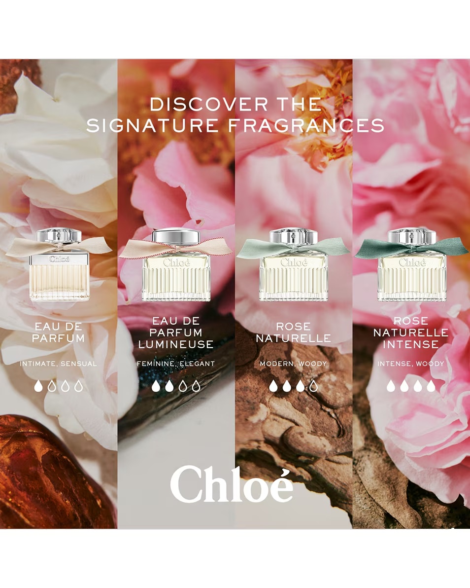 CHLOÉ LUMINEUSE PARFEMSKA VODA
