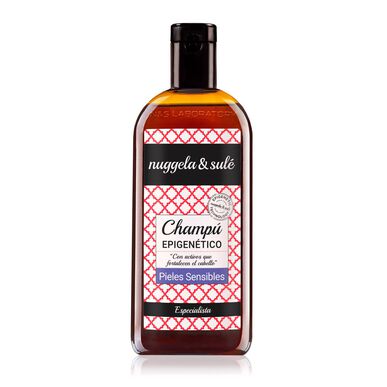 Nuggela & Sulé Epigenetisk Shampoo til Sensitiv Hud 250 ml