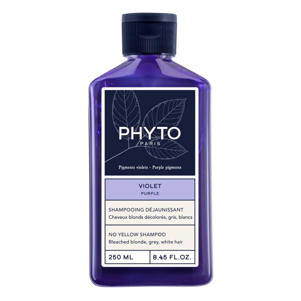 Phyto Paris Violet Purple