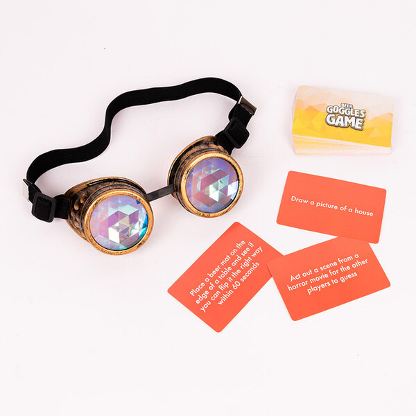 Professor Puzzle Beer Goggles Giocatore singolo