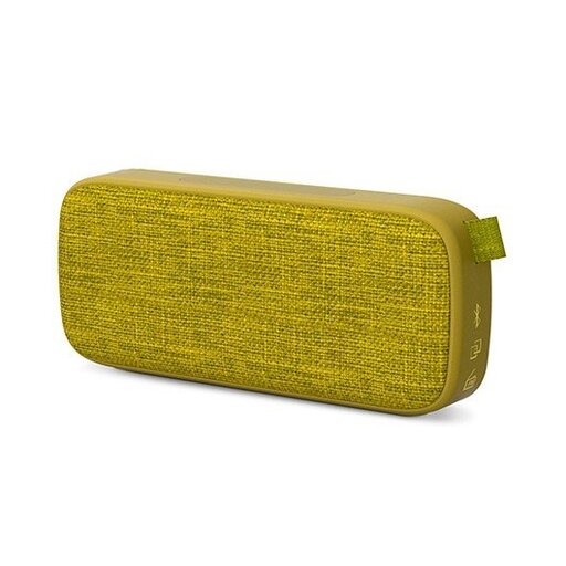 Nešiojama stereo kolonėlė „Energy Sistem Box 3+“, 6 W, geltona
