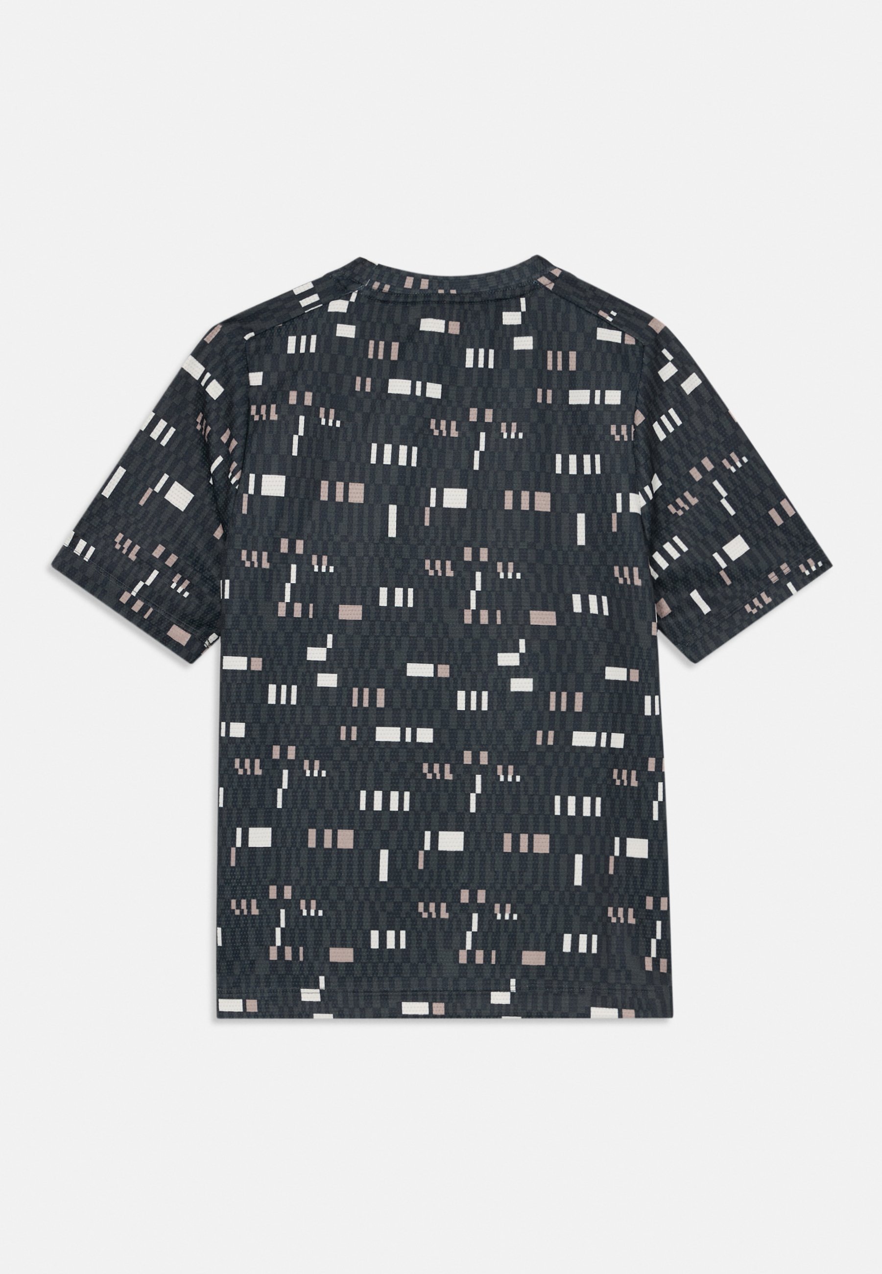 Nike Performance UNISEX - Sportovní tričko - black/white
