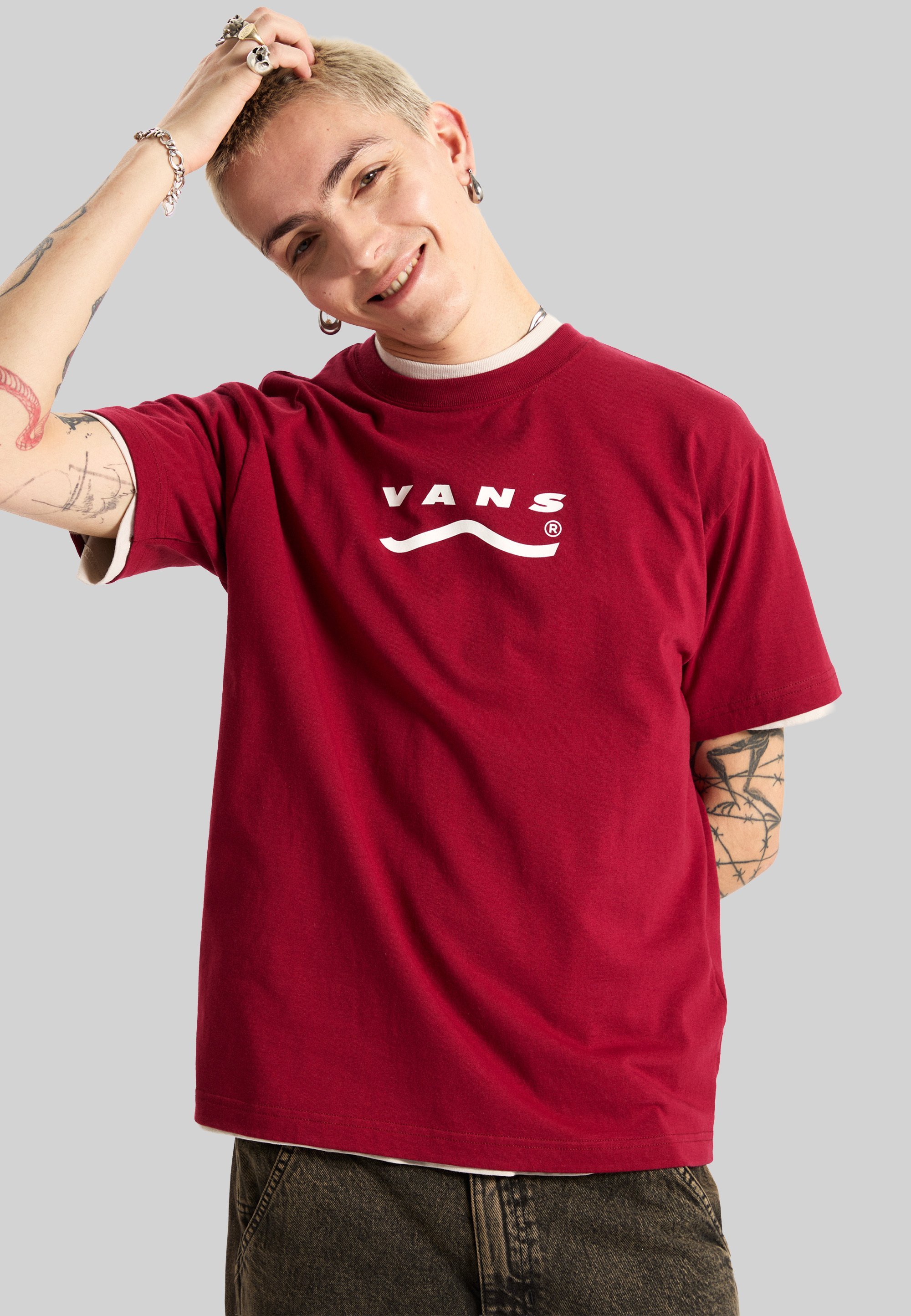 T-shirts imprimés Vans