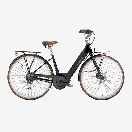 E-lite elektrische fiets van Airbici