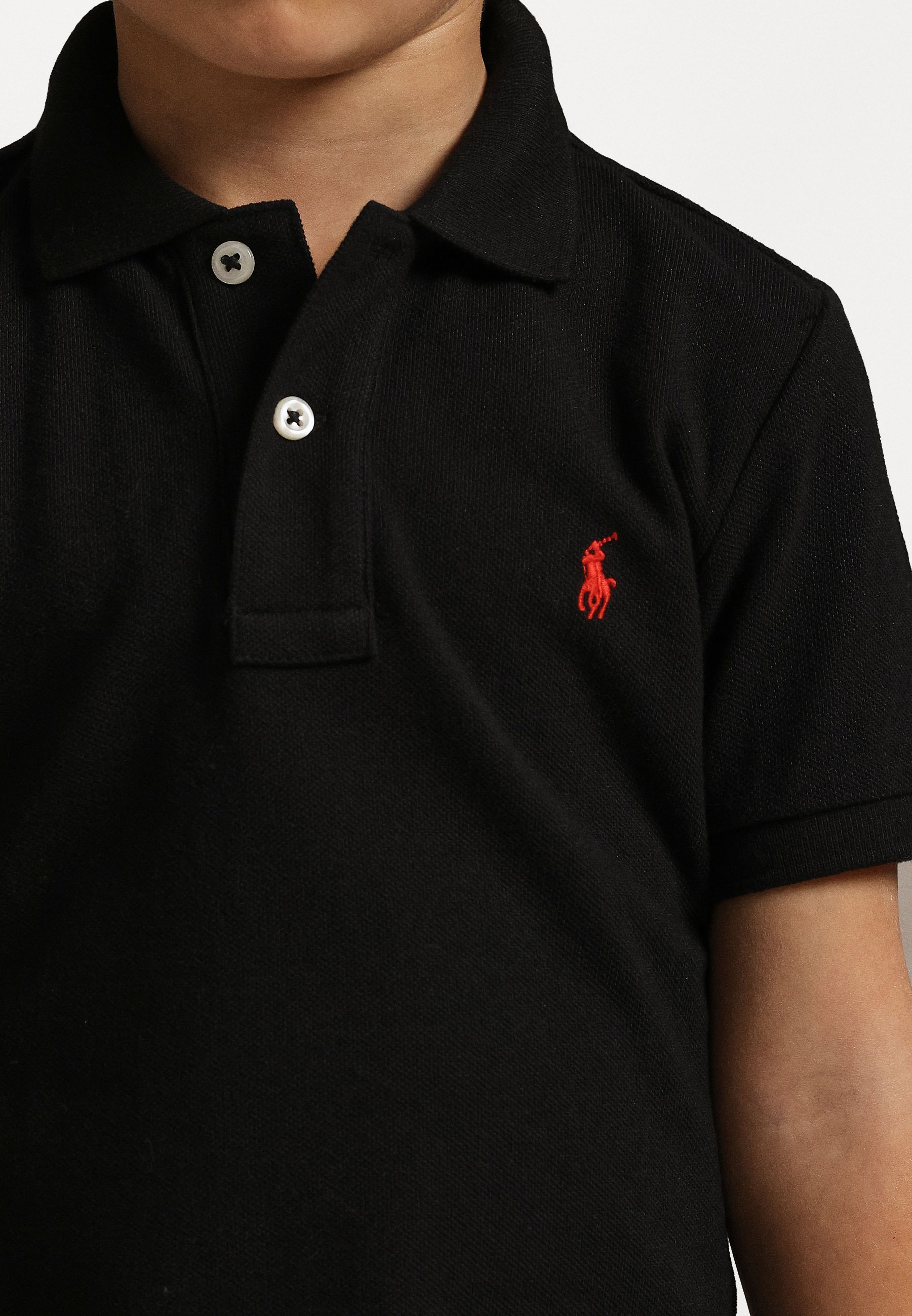 Polo Ralph Lauren HET ICONISCHE POLOSHIRT - Poloshirt - zwart
