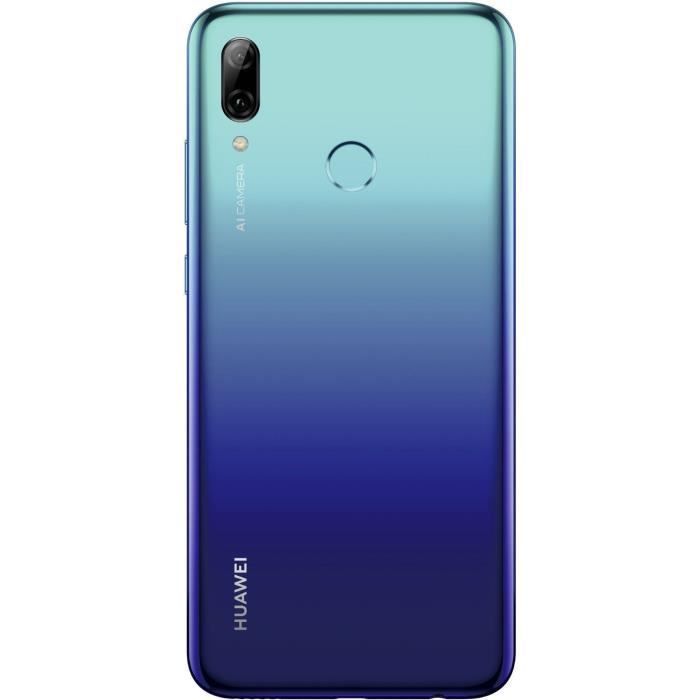 HUAWEI P Smart 2019 64GB Aurora Blue - Ricondizionato - Buone condizioni