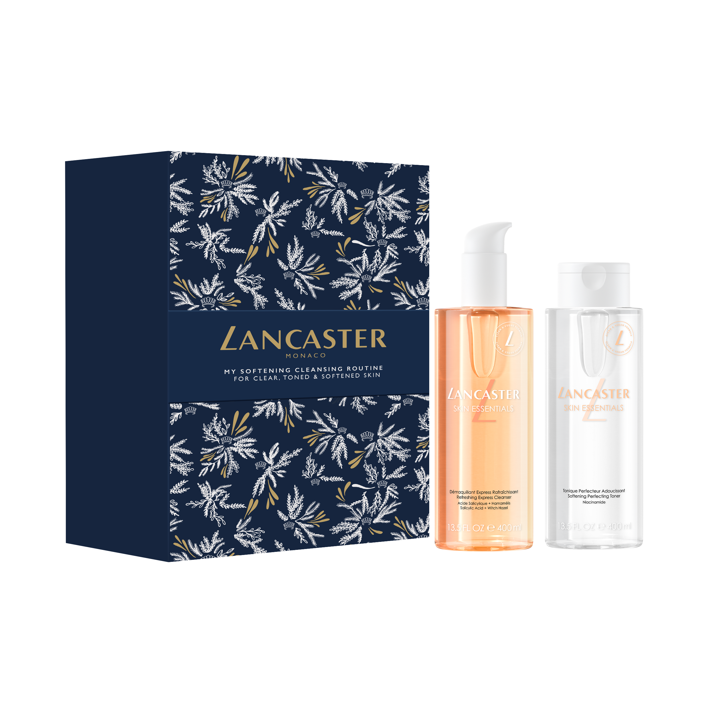 Darilni set My Softening Cleansing Duo Luksuzni darilni seti