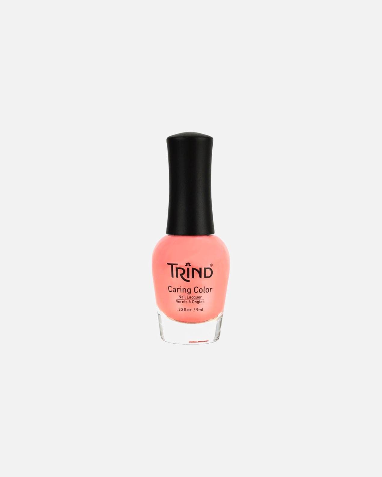Lak na nechty Trind Caring Color - 9 ml