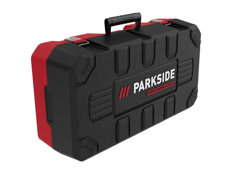 Esmerilhadeira angular PARKSIDE PERFORMANCE® PPWS 230 A1, 2400 W