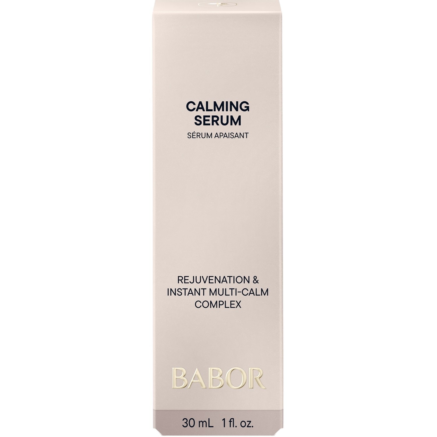 Siero idratante BABOR, siero lenitivo per la pelle - 30 ml