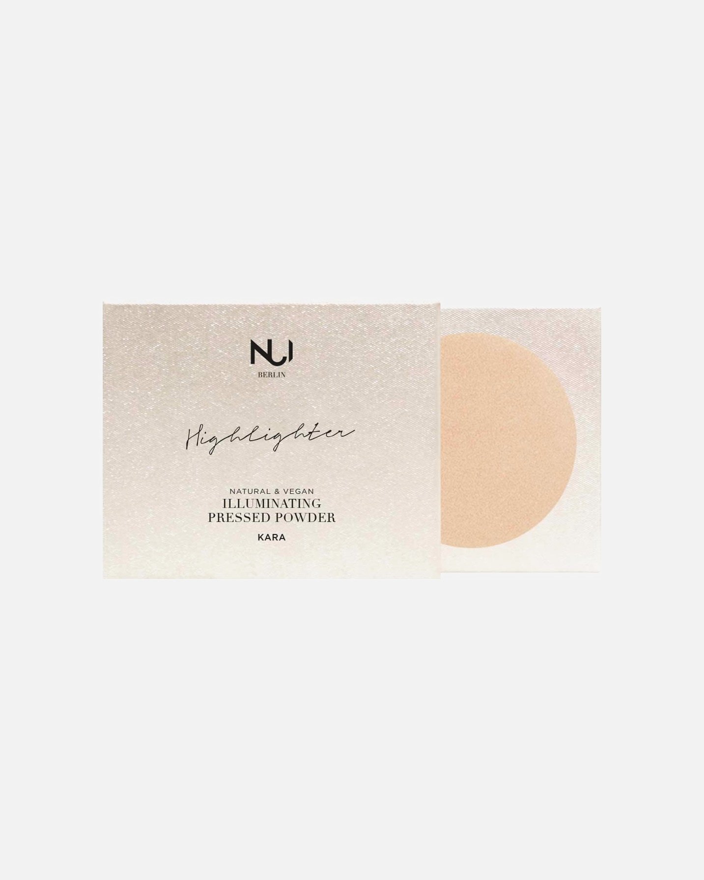 Nui Cosmetics žymeklis Kara - 12 g
