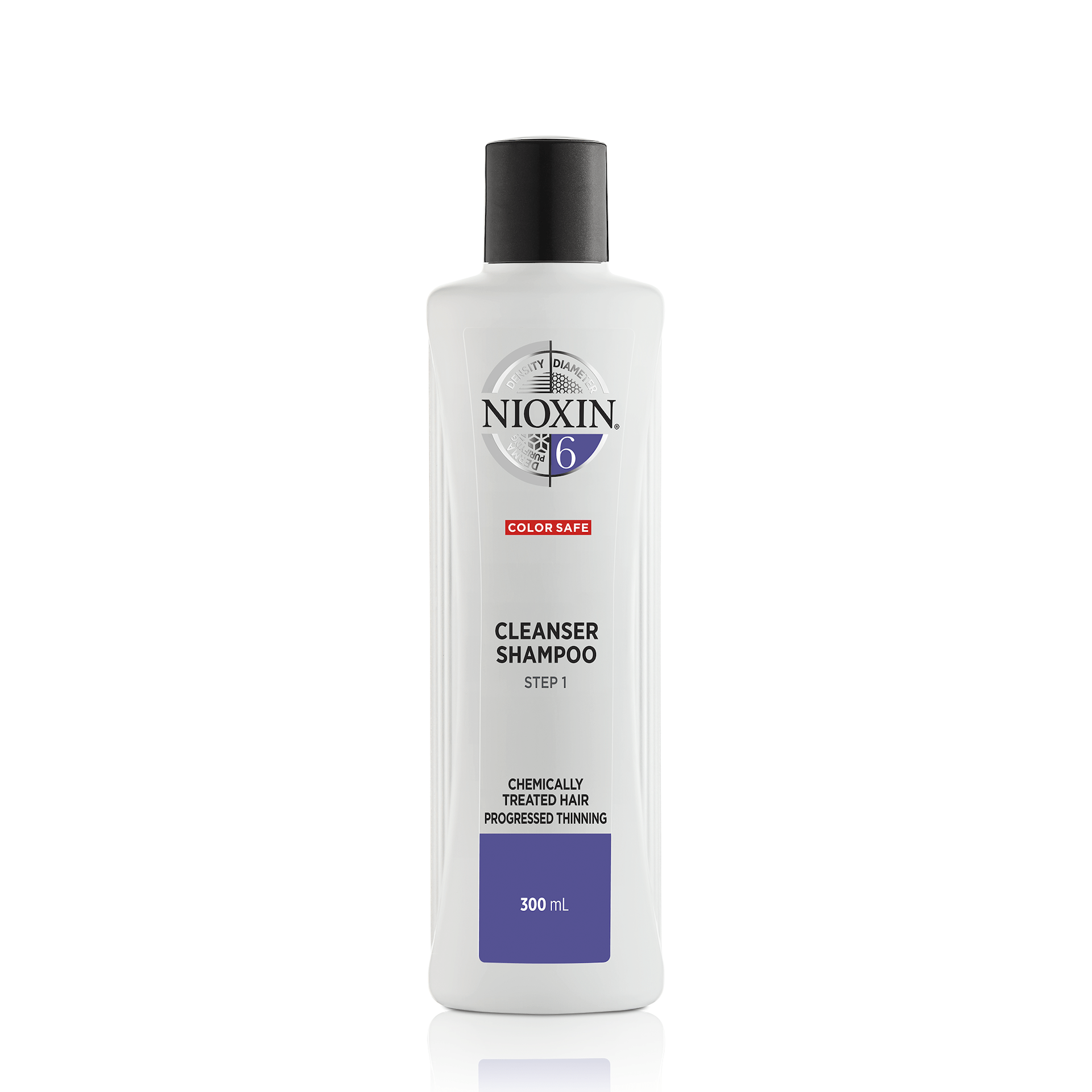 Șampon demachiant System 6 300 ml - Nioxin