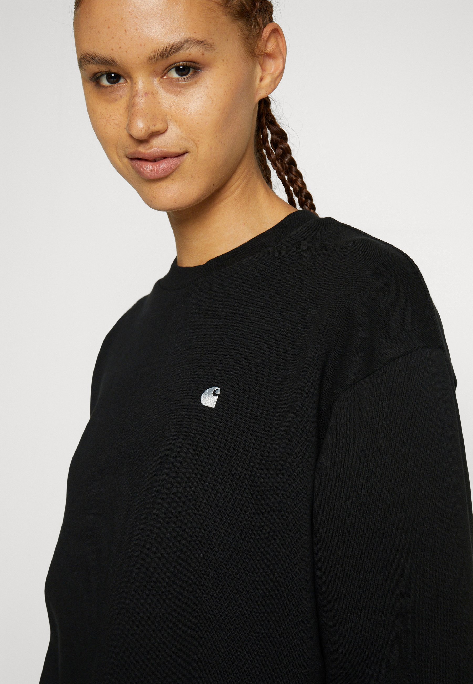 Carhartt WIP CASEY - Mikina - black