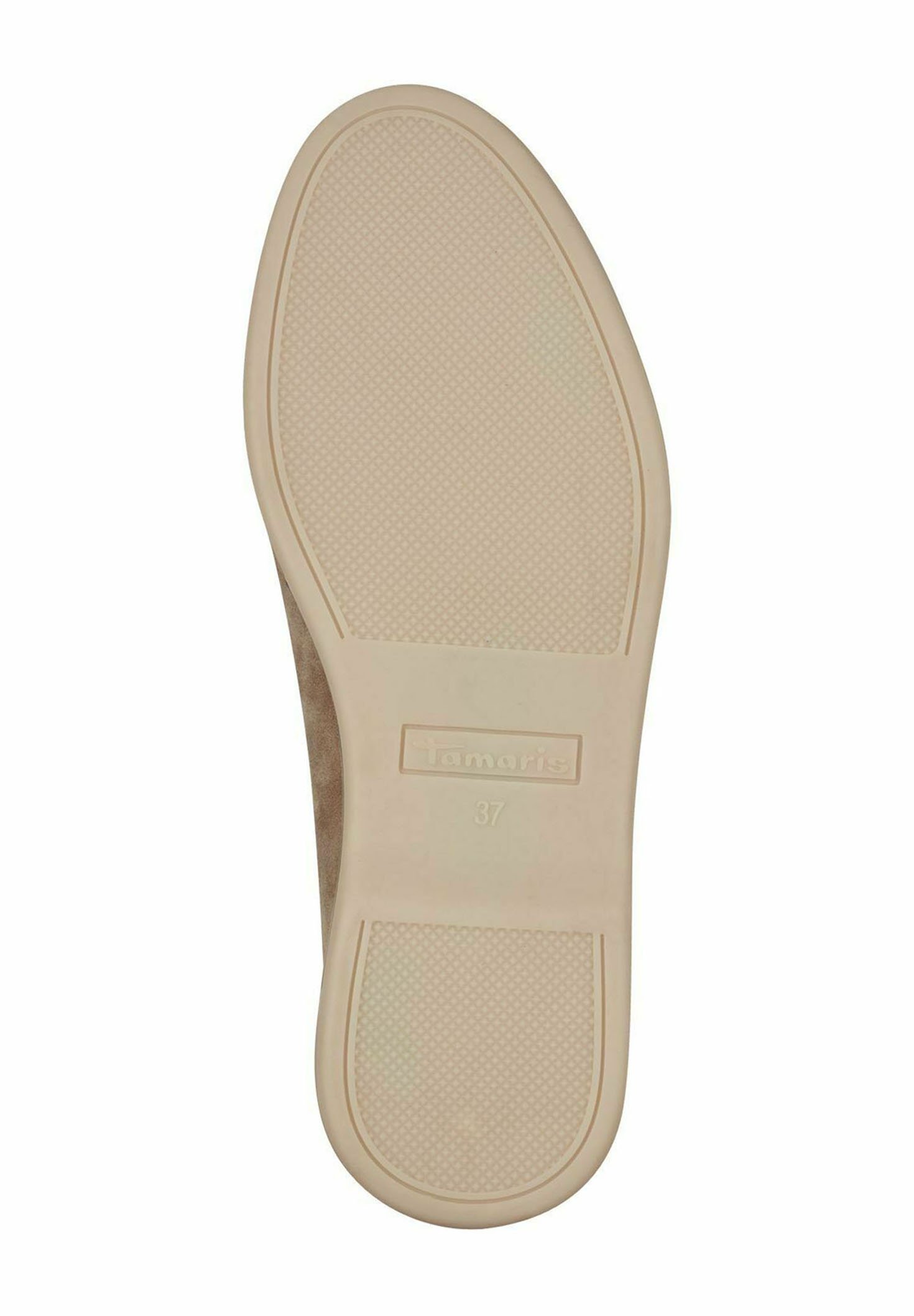 Tamaris Slip-ons - beige