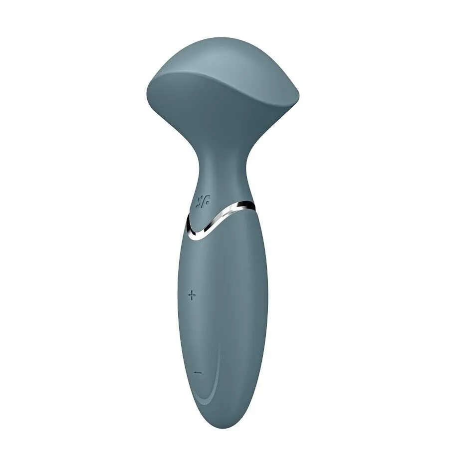 Satisfyer Mini Wand-er Stonegrey Masażer intymny