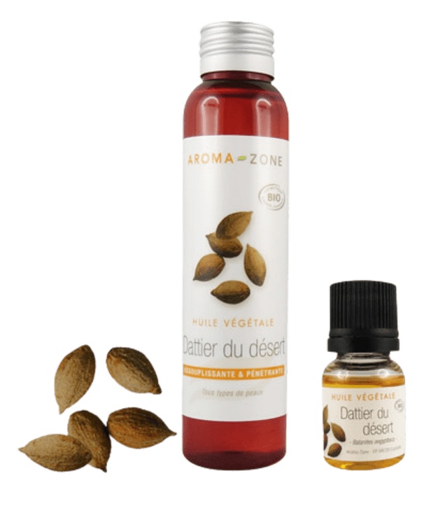 Olio di datteri del deserto biologico 100 ml