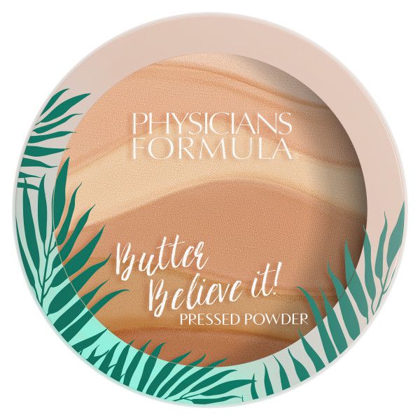 „Butter Believe It!“ kompaktinė pudra Kompaktinės ir birios pudros