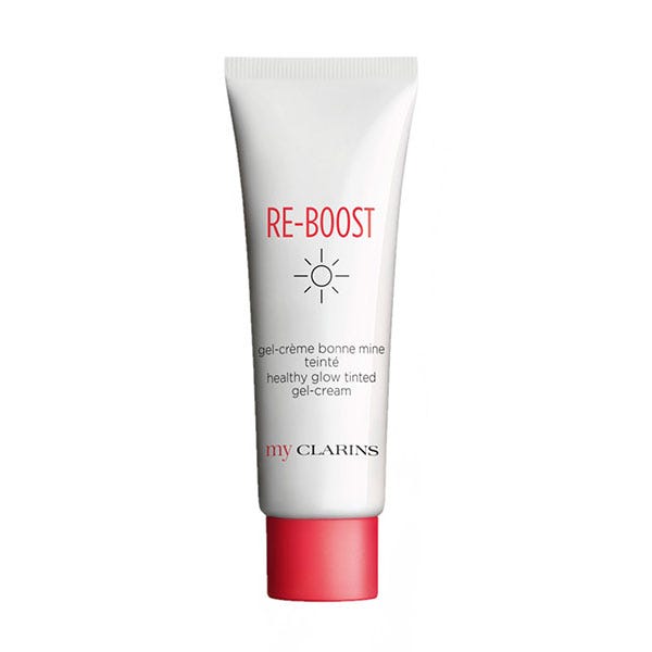 Cremă-gel colorată Re-Boost pentru strălucire sănătoasă | 50 ml