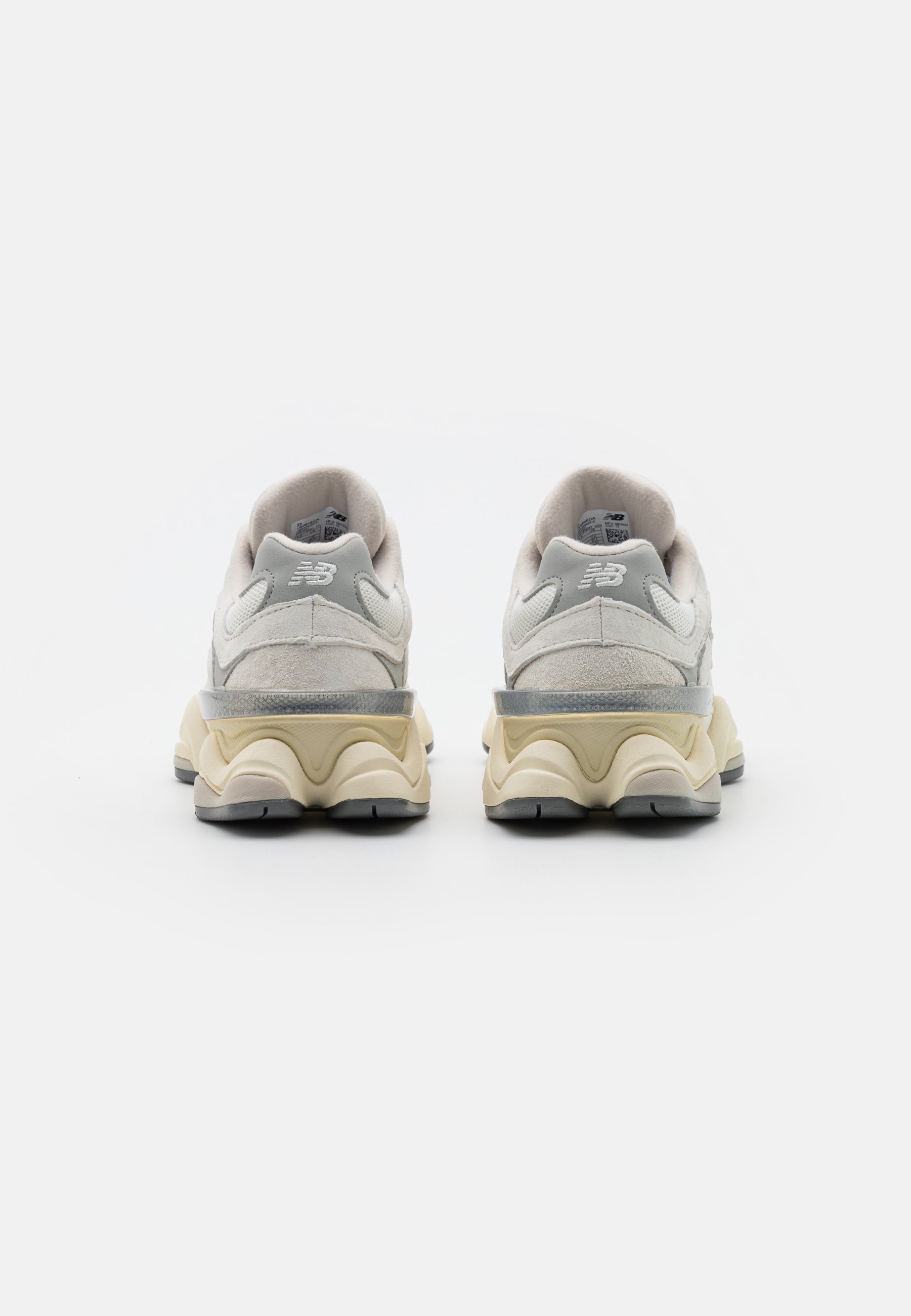 New Balance U9060 UNISEX - Tenisky - biela