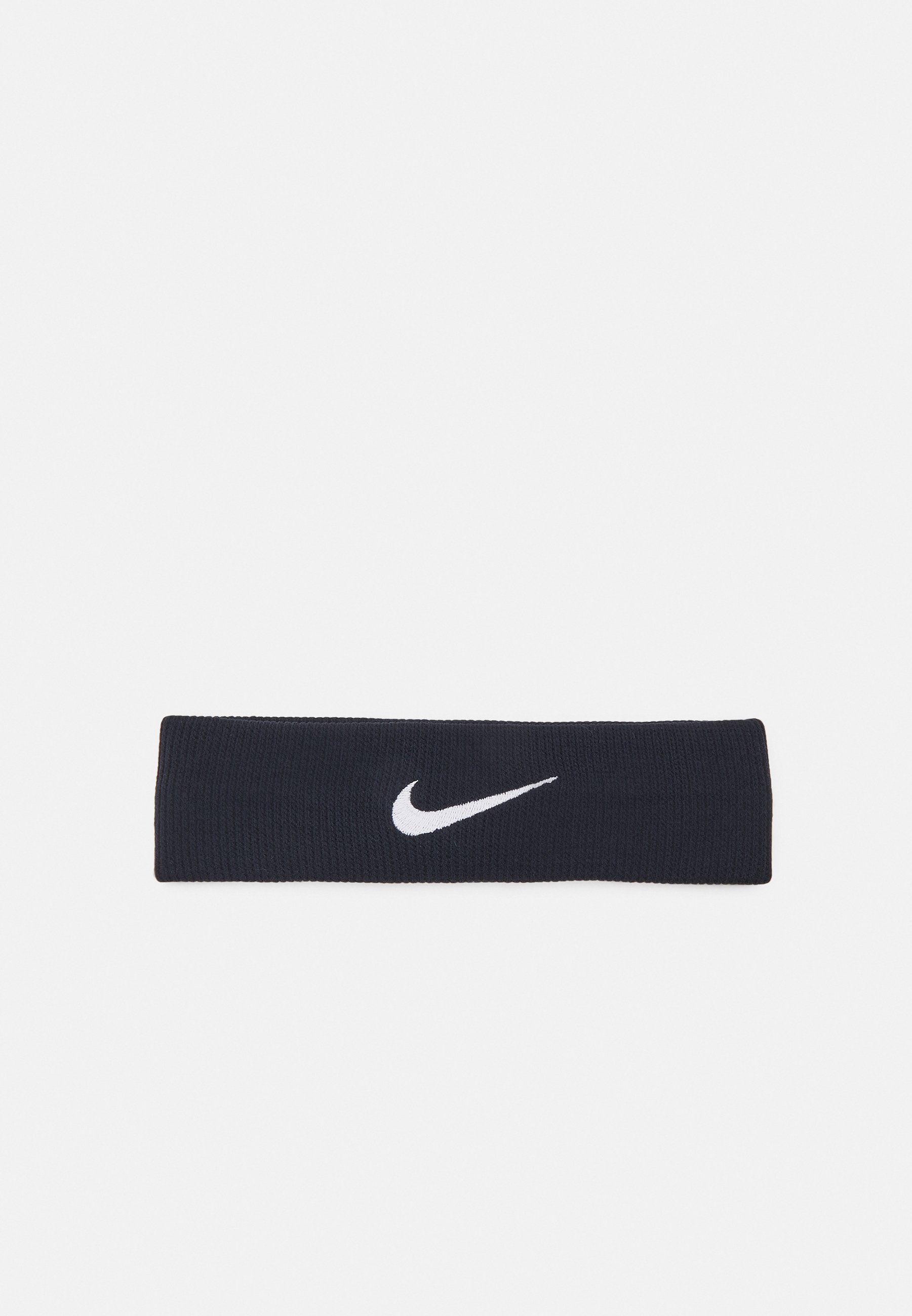 Nike Performance ELITE HOOFDBAND - Oorwarmers - zwart/wit