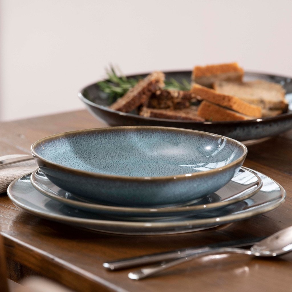 Villeroy & Boch saldējums seklā traukā (mazs izmērs) – 1 gab.
