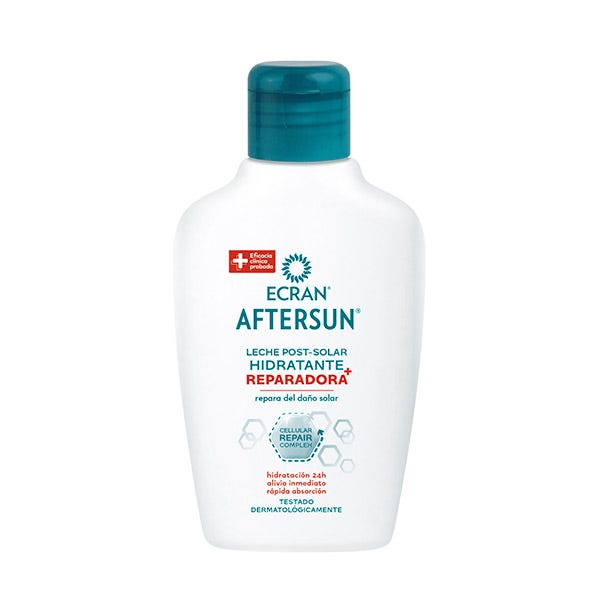 Aftersun Leche Post-Solar Sensitive Reparadora+| 100 ml