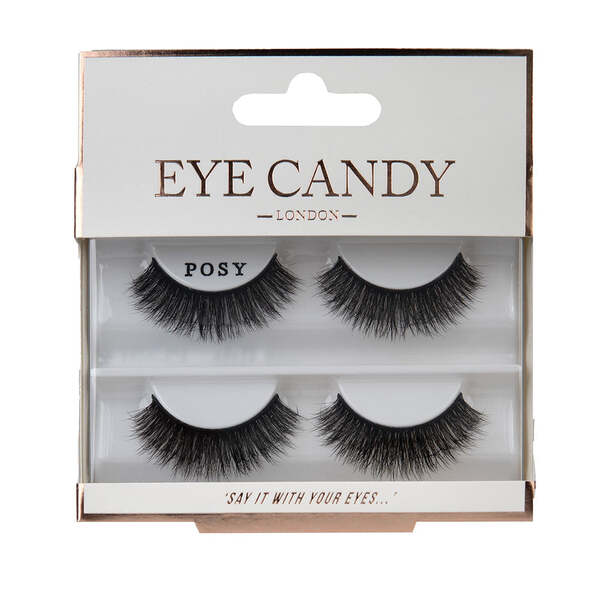 Eye Candy Signature szempilla kollekció - Posy (2 db-os kiszerelés)