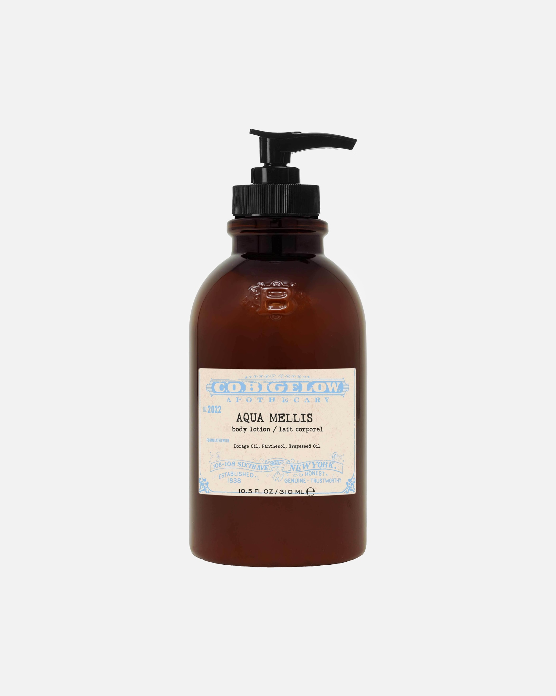 CO Bigelow Aqua Mellis Balsam do ciała - 310 ml