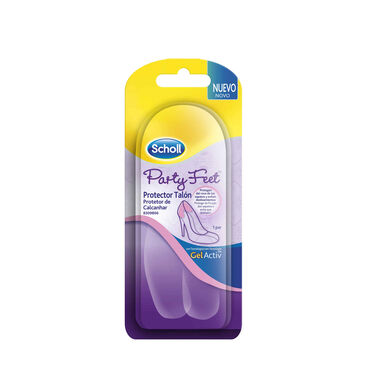 Scholl Gelactiv Party Feet Heel Protector 1 un 1 un