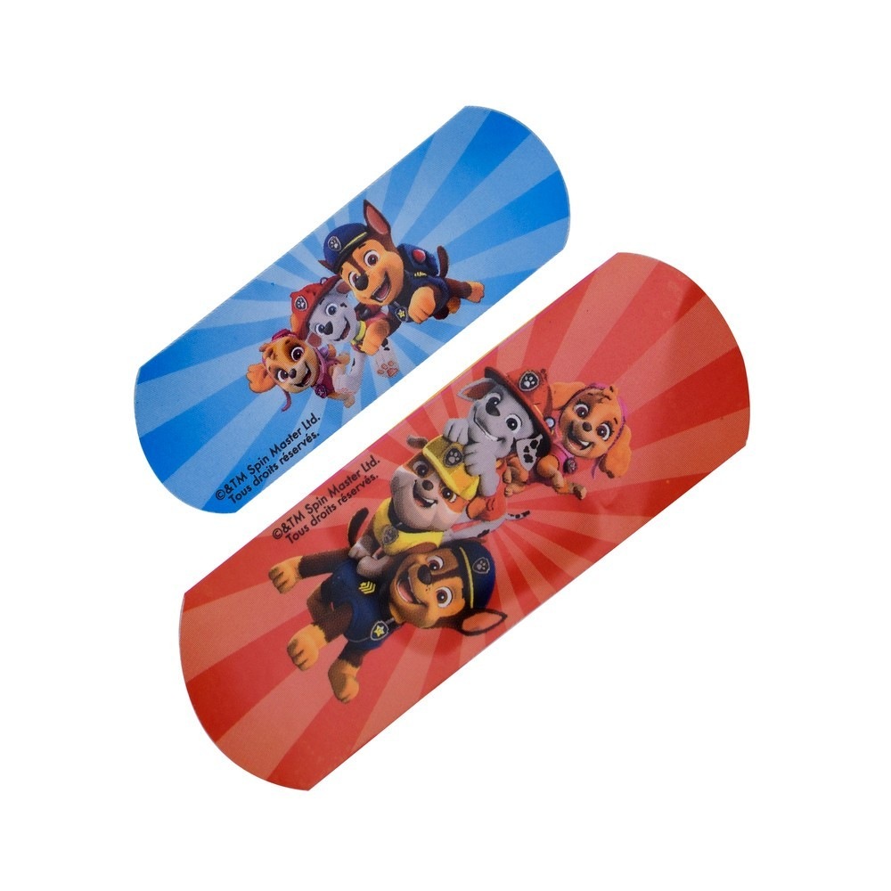 Paw Patrol BOITE DE PANSEMENTS