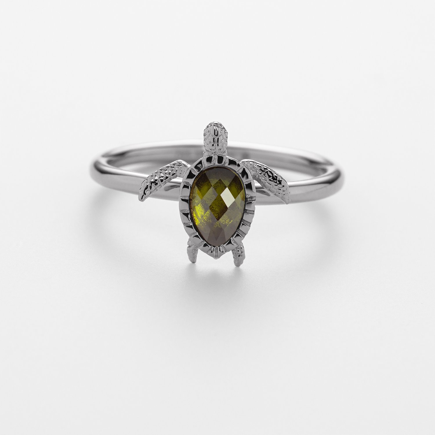 Paul Hewitt Bagues argent