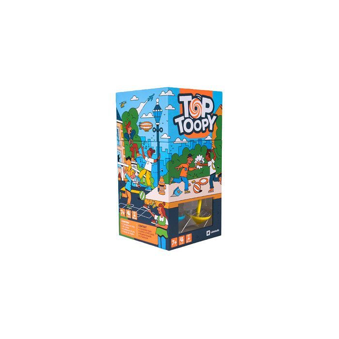 Jeu de société Top Toopy
