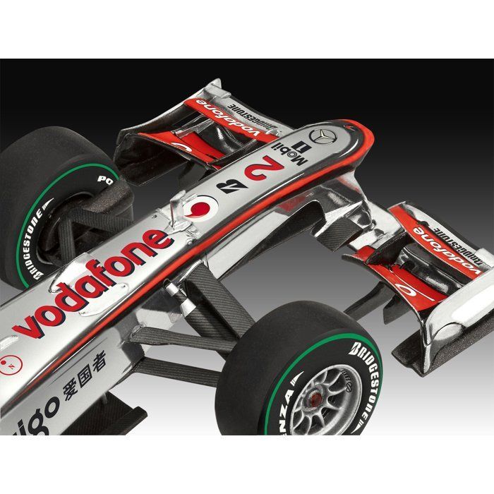 Formula 1 Model Kit - REVELL - Model Set - McLaren Mercedes MP4-25 