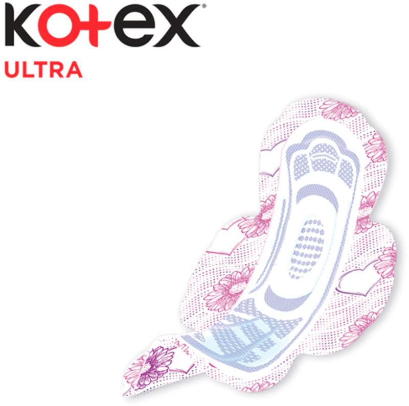 Kotex Ultra Comfort Normal Damenbinden