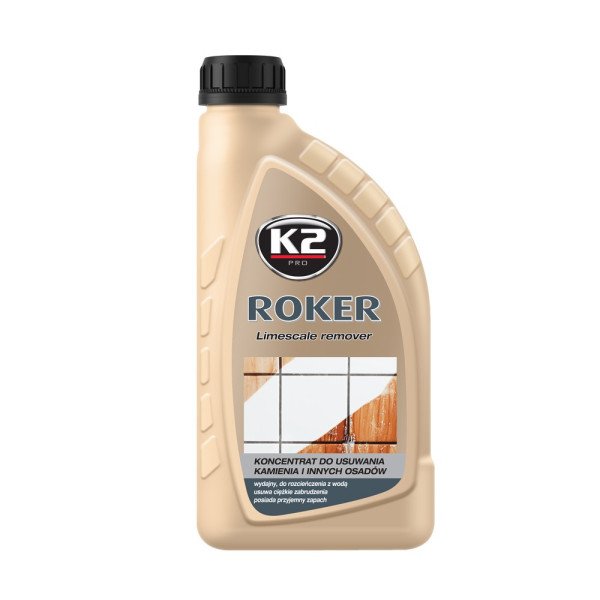 Koncentrat do usuwania kamienia i innych osadów K2 ROKER 1L