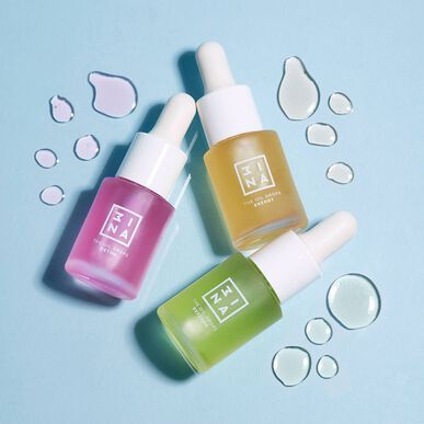 3INA Öljytipat Energiaa Virkistävät tipat 15 ml 15 ml