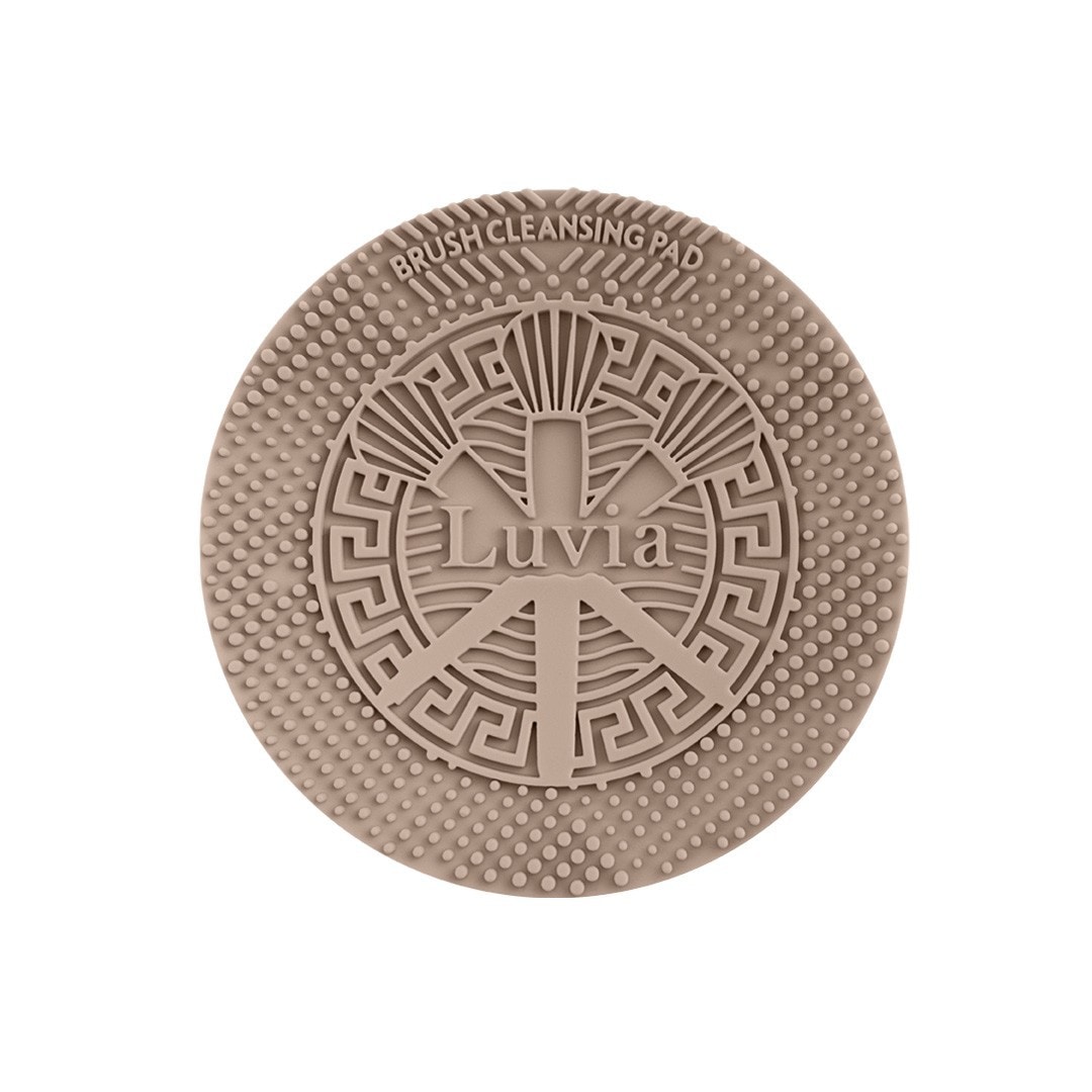 Set di pennelli Luvia Prime Vegan Pro - 1 pezzo.