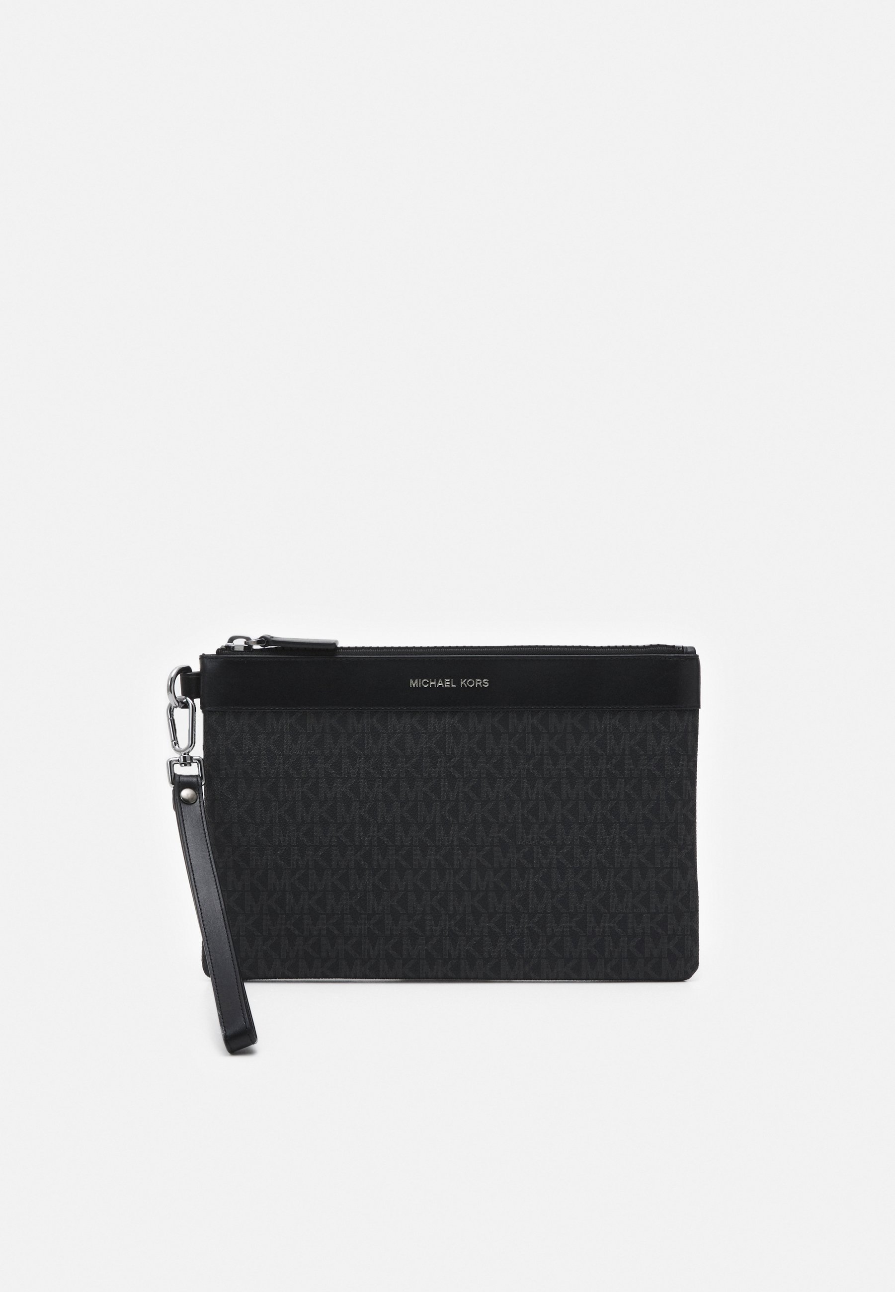WRISTBAG TRAVEL POUCH UNISEX - Clutch - blackMichael Kors