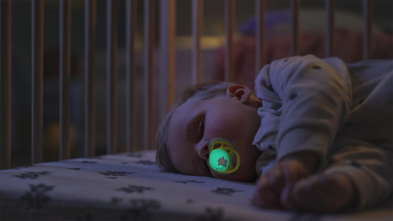 Philips Avent Ultra Air Day&Night SCF376/32 18+m smoczek