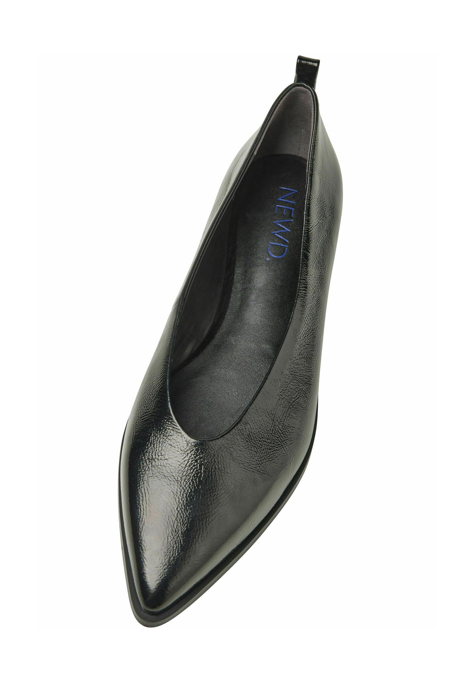 NEWD. Balletpumps - zwart