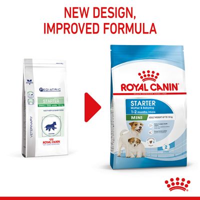 Royal Canin Mini Starter Mutter & Babyhund