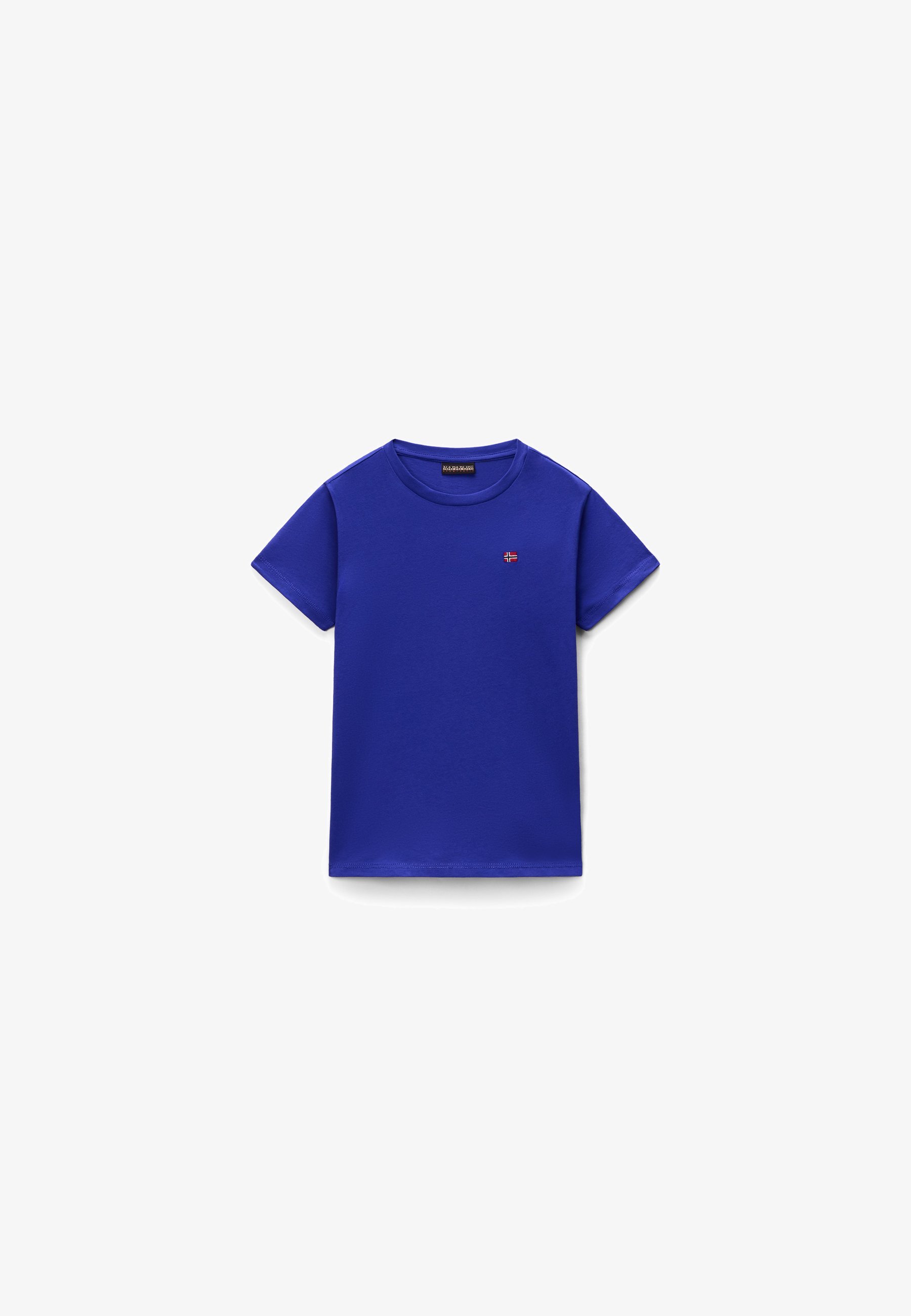 Napapijri SALIS - Basic T-Shirt - Königsblau